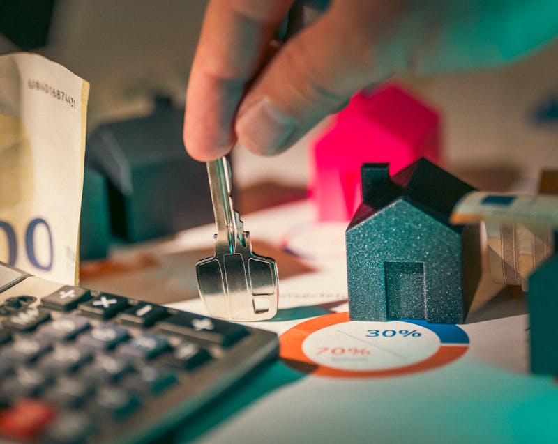 home loan concept